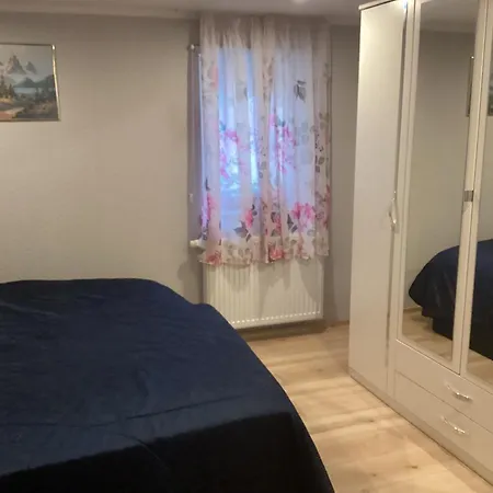 Apartment Ferienwohnung An Der Werra Themar