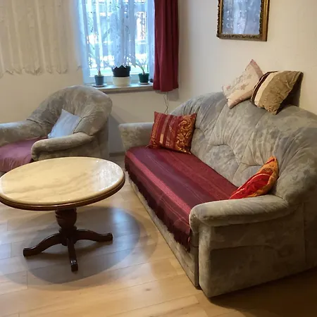 Apartment Ferienwohnung An Der Werra