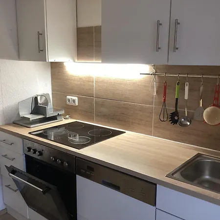 Ferienwohnung An Der Werra Themar