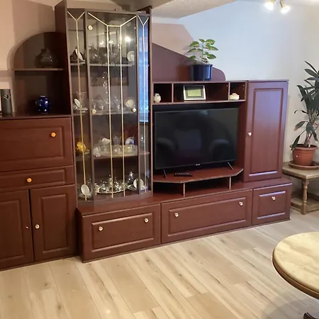 Apartment Ferienwohnung An Der Werra *