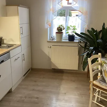 Ferienwohnung An Der Werra *